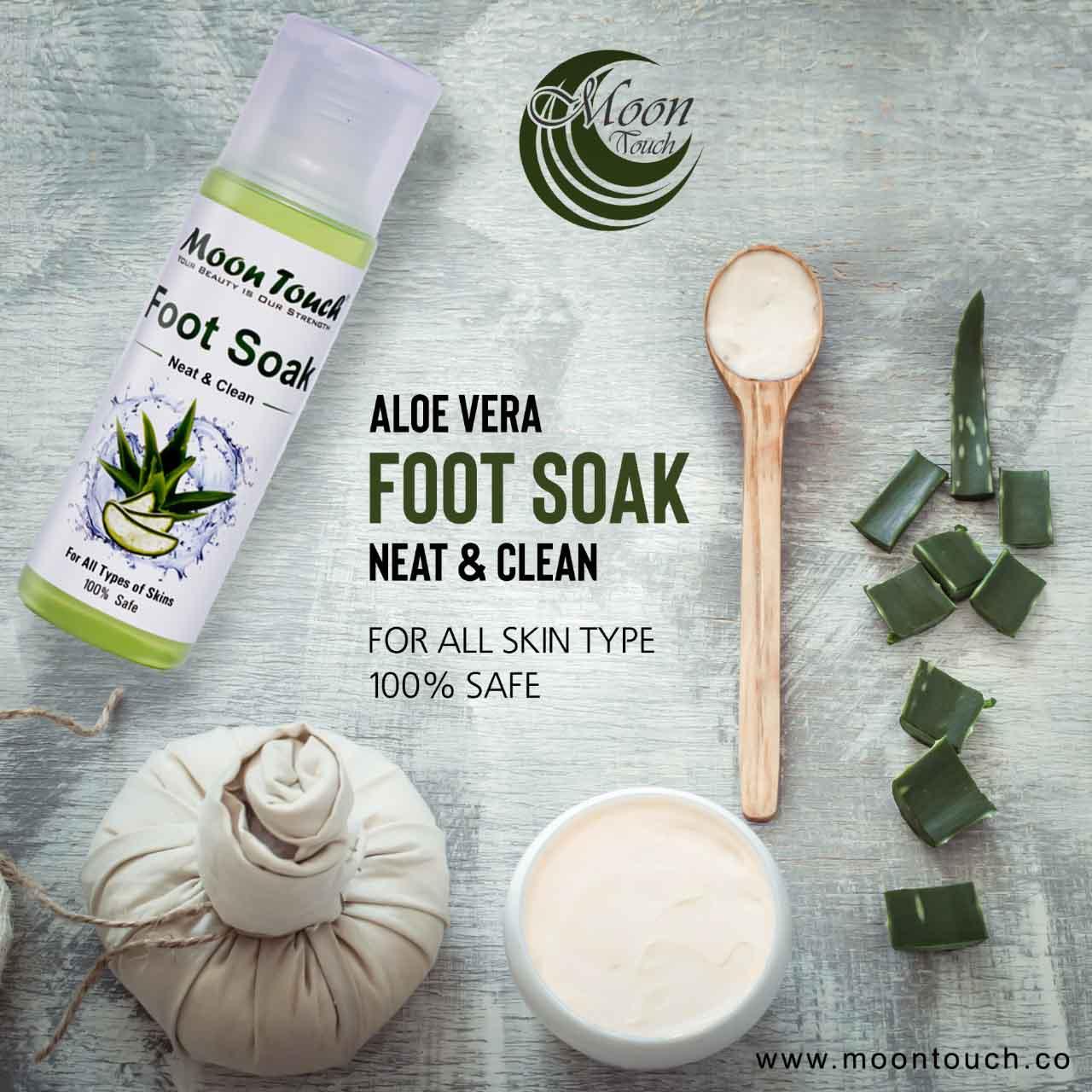 Foot Soak (100ml)