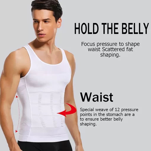 Mens Slimming Body Shaper