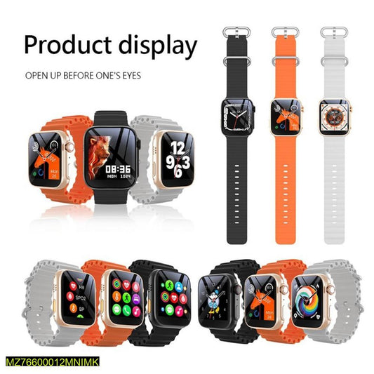 New T900 Ultra Big 2.09 Smartwatch Serie 8 49Mm Reloj Inteligente T900 Ultra Big Smart Watch