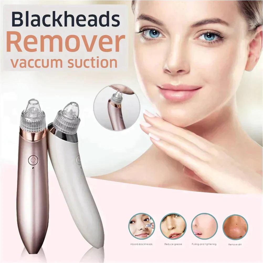 4 in 1 High-Quality Blackhead Removal Machine